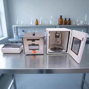 Sonicateur à ultrasons électrique FS-1000 avec chambre d'atténuation du son, 1000W, en acier inoxydable - Product Image 6
