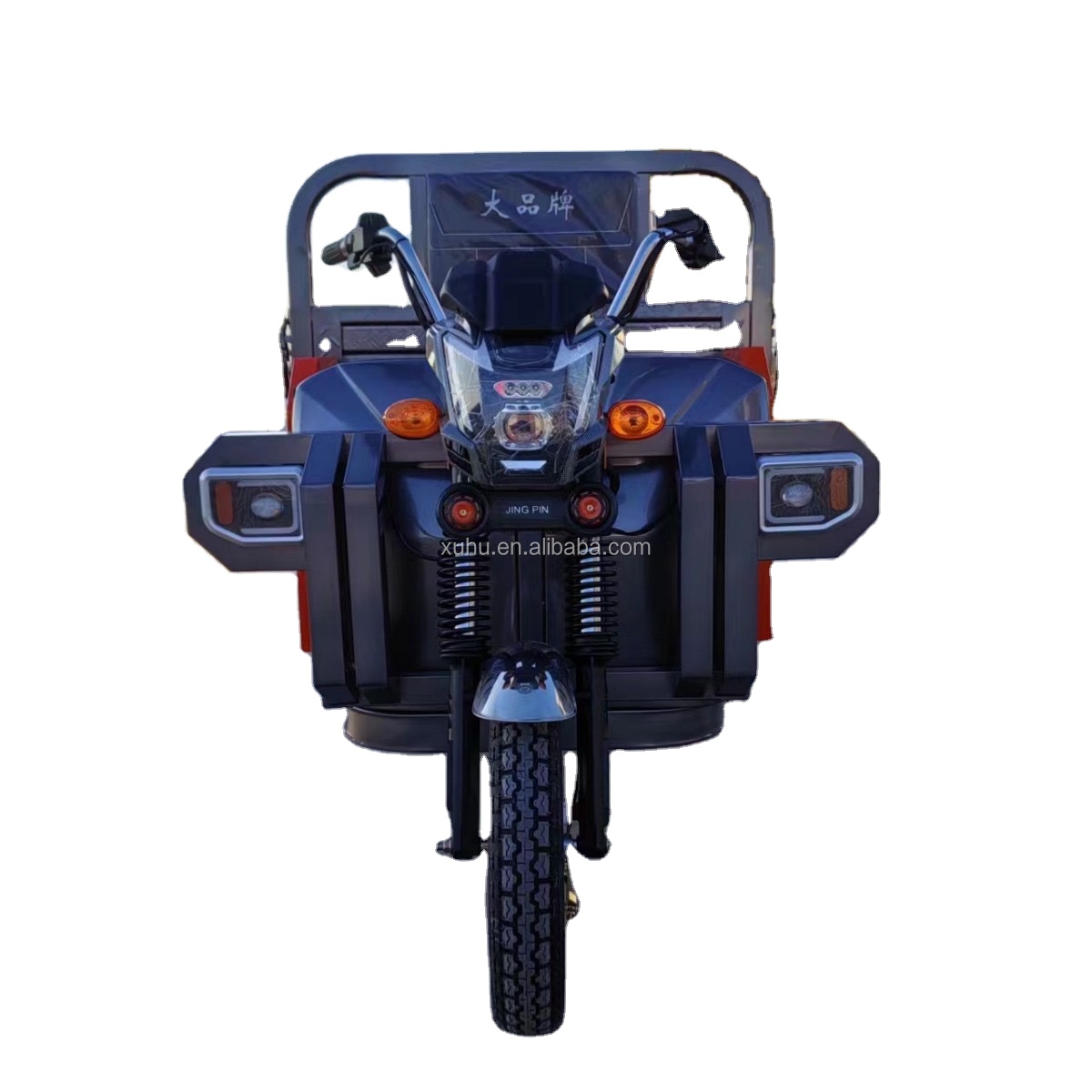 Direct Sales Latest Hot Selling Electric Tricycles agricultural and household use folding seats  truck