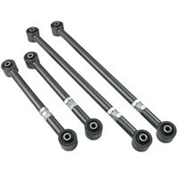 Kit de suspension 4x4 réglable de 2 à 4 pouces pour bras supérieur et inférieur arrière et barre Panhard pour Patrol Y60 Y61 GQ GU