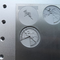 Máquina de Marcado de Moldes con Grabado Láser de Enfoque Dinámico 3D