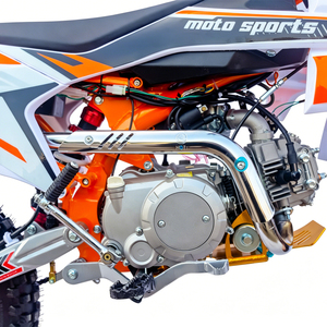 Motocicletas Todoterreno Rtr <span class=keywords><strong>Mini</strong></span> de 125cc, Monocilíndricas, 4 Velocidades, de Combustible - Product Image 5