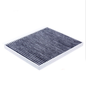 Filtro de aire de cabina Filter Friends, carbón activado, para modelo de coche Yidong, tamaño estándar, pieza de repuesto - Product Image 1
