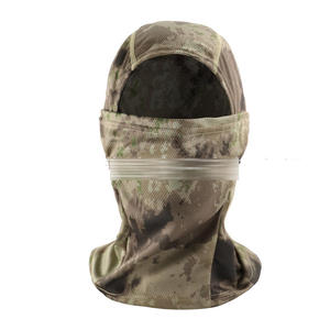 Masque de ski d'hiver, <span class=keywords><strong>cagoule</strong></span> intégrale, respirante, équipement thermique pour le froid, activités de plein air et aventures - Product Image 3