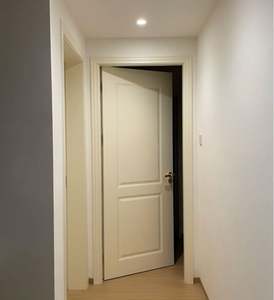 Puerta Interior Insonorizada para Villa, Apartamento, Oficina, Hotel, Dormitorio, Baño, Estudio - Product Image 2