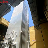 Système ASU de séparation d'air liquéfié à faible consommation d'énergie Nuzhuo, technologie cryogénique pour l'azote liquide, usine LOX à vendre