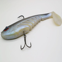 Luya — paquet souple de leurres Luya, appât artificiel idéal pour un gros poisson de mer profonde, 170g, 25 cm