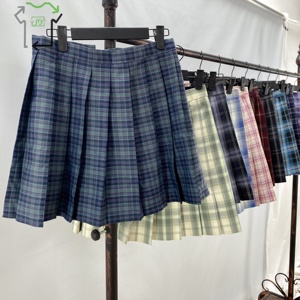 Wholesale Second Hand High Quality Grade Polyester/Cotton YIJIAYI Brand <strong>All</strong> Season JK Dress Fashion <strong>Sweet</strong> Ladies' Used Clothes - Product Image 4