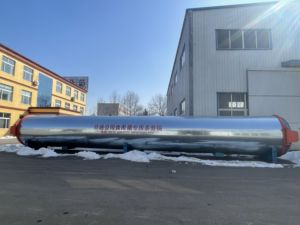 Autoclave industriale per la coltivazione di Compost funghi substrato di funghi blocchi di sterilizzatore alimentare per un efficiente allevamento di funghi - Product Image 6