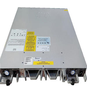 C9500X-28C8D-<span class=keywords><strong>E</strong></span>(<span class=keywords><strong>C9500</strong></span> 28x100G + 8x400G Switch, <span class=keywords><strong>NW</strong></span> Essentials License - Original New Box Pack Network Switch) C9500X-28C8D-A - Product Image 3