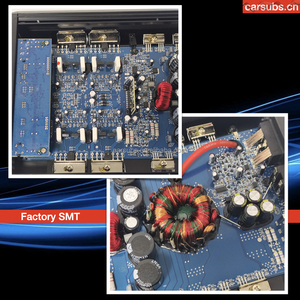 Altavoz Subwoofer para Auto con <span class=keywords><strong>Amplificador</strong></span> de Calidad de Sonido, RMS de 80W, 4 <span class=keywords><strong>Canales</strong></span>, 200W Mono <span class=keywords><strong>Clase</strong></span> <span class=keywords><strong>D</strong></span>, <span class=keywords><strong>Amplificador</strong></span> para Auto de <span class=keywords><strong>5</strong></span> <span class=keywords><strong>Canales</strong></span> <span class=keywords><strong>Clase</strong></span> AB - Product Image 6