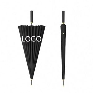 WSY9875 Hot Selling Automatic Golf Gift Gift Folding Travel Promotion Custom Logo <b>Printing</b> Personalized Umbrelle - Product Image 2