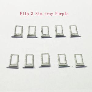 Plateau SIM pour téléphone portable pour <span class=keywords><strong>Samsung</strong></span> S7/S9/S20/S20 FE/S21/S22/<span class=keywords><strong>Flip</strong></span> 3/J337/Note 8/Note 20/Note 20 Emplacement pour carte SIM ultra - Product Image 2