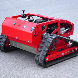 เครื่องตัดหญ้าแบบครอว์เลอร์ขนาดเล็กสำหรับการส่งออกข้ามพรมแดน รุ่น Pioneering สำหรับกำจัดวัชพืชในแปลงนา - Product Image 3