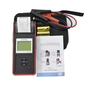 Lancol MICRO-568 speicher EFB AGM GEL 12v Batterie last tester analysator