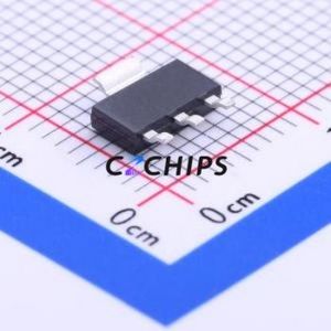NCP1117ST50T3G วงจรรวม SOT-223ชิป IC PMIC ตัวควบคุมเชิงเส้น (LDO) - Product Image 2