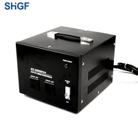 Transformateur monophasé DT-10000VA en aluminium 3000W 5000W 10000W 110V vers 220V pour usage industriel