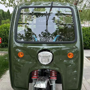 High-Performance Motorized Open <b>Gasoline</b> Delivery Tricycle 4 Stroke Engine for Business Personal Use Aboboyaa Tricycle Ghana - Product Image 6
