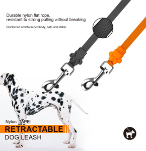 Multi-color Luxury <b>Dog</b> Leashes Wholesale Automatic Retractable Anti-tangle Retractable <b>Dog</b> Walking Pet Leash - Product Image 2