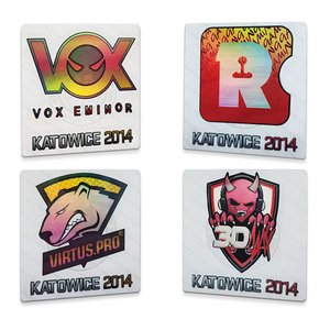 Custom Holographic Diamond Fragments Label <b>Sticker</b> logo - Product Image 5