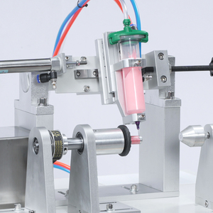 Nueva máquina de pegamento de rosca con garantía de 1 año, planta de fabricación dispensadora de automatización, Uso De Motor, motor, caja de cambios PLC, rodamientos <span class=keywords><strong>Ret</strong></span> - Product Image 3