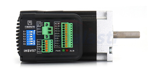 IHSV57-30-10-36-01-T-33 57mm Integrated Servo <strong>Motor</strong> 3000RPM 36V <strong>Dc</strong> Servo <strong>Drive</strong> for Tube Laser Cutting Machine - Product Image 3