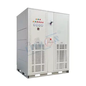 High quality water-cooled power 20V 12KA supply aluminum anodizing rectifier for sale