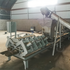 เครื่องอัดบล็อกขดลวด650g ความหนาแน่นสูงเอาท์พุท - Product Image 6