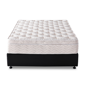Premium import wholesale bed double size for sleep spring mattress in a box latex gel memory foam mattresses