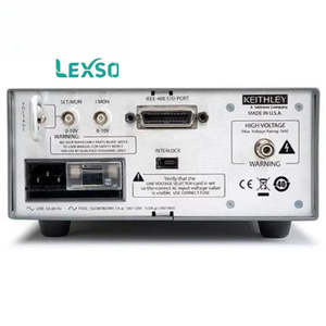 Fuente de Alimentación de CC de Alto Voltaje Keithley 2290-5, 5 kV 500 mA, Instrumento de Laboratorio Programable - Product Image 4