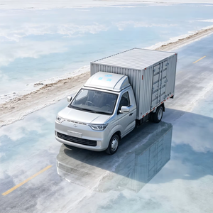 Camionnette électrique à autonomie étendue Rich C5 LHD, capacité de charge de 1,5T, autonomie de 1150 km, véhicule commercial pour la distribution urbaine - Product Image 1