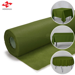 Nhà sản xuất của 20-260cm rộng 100% PP Polypropylene Spunbonded không dệt vải không thấm nước và chống tĩnh tính năng - Product Image 3