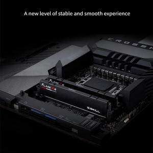 Nouvelle mémoire RAM DDR5 G SKILL pour ordinateur de bureau 32 Go (16 Go x 2) 6000 MHz CL36 Intel XMP 3.0/AMD EXPO en stock - Product Image 6