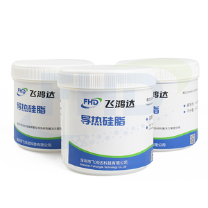 Pasta Termica Siliconica ad Alte Prestazioni TG 1KG 14W per CPU Processore Fornello a Induzione Laptop Bicomponente - Product Image 6