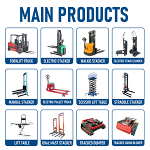 Plataforma Elevadora Eléctrica <span class=keywords><strong>de</strong></span> Tijera Móvil <span class=keywords><strong>de</strong></span> Alta Resistencia para Camionetas <span class=keywords><strong>y</strong></span> Furgonetas, para <span class=keywords><strong>Carga</strong></span> <span class=keywords><strong>y</strong></span> <span class=keywords><strong>Descarga</strong></span> <span class=keywords><strong>de</strong></span> Mercancías - Product Image 2