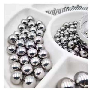 Rodamientos de Bolas de Acero Inoxidable de Alta Dureza de 8 mm, 10 mm y 12 mm para Rieles Deslizantes de Alta Resistencia - Product Image 4
