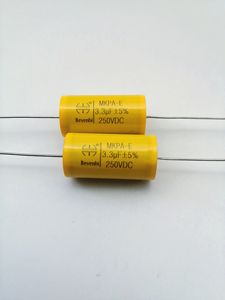 Condensador Bevenbi 2.2uf <span class=keywords><strong>3</strong></span>.9uf 4.7uf 100v 250v MKPA-E para Amplificador de Audio para Automóvil, Condensador de Película de Polipropileno Metalizado - Product Image 5