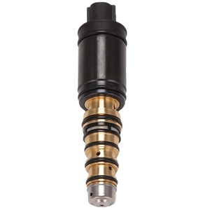 Vanne de commande électronique du compresseur de climatisation pour <span class=keywords><strong>Toyota</strong></span> Sienna Camry Corolla - Product Image 1