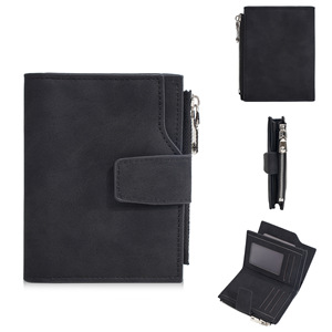 Nuovo <span class=keywords><strong>portafoglio</strong></span> uomo breve High-end studente Multi Slot <span class=keywords><strong>portafoglio</strong></span> semplice cerniera <span class=keywords><strong>verticale</strong></span> <span class=keywords><strong>piccolo</strong></span> <span class=keywords><strong>portafoglio</strong></span> per gli uomini - Product Image 6