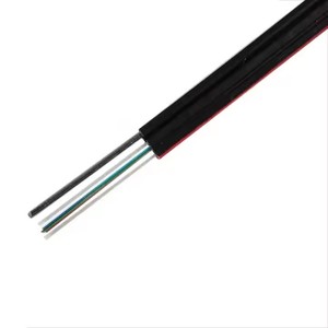 GYXTC8Y Ripo Fabricante directo 1-24 Núcleo Sólido Figura 8 Antena exterior Cable de fibra óptica autoportante Cobre - Product Image 5