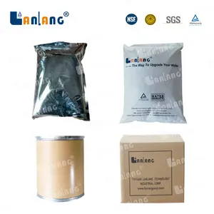 Lanlang NSF Alkaline Water Mineral Stone Water Plant Treatment Ph ORP Bio Ceramic Stone Alkaline Mineral Balls