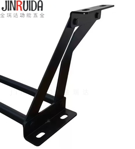Jin rui da Heavy-Duty 16cm Chiều cao có thể điều chỉnh Recliner bản lề-forward/Backward trượt cơ chế cho Ergonomic sofa trở lại hỗ trợ - Product Image 5