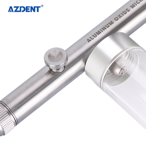 AZDENT − polisseuse d'air pour les dents, en oxyde d'aluminium, pistolet de ponçage, à Jet, prothèse dentaire - Product Image 4