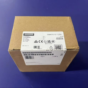 100% ใหม่และดั้งเดิมโมดูล CPU แบบ S7-1200 6ES7214-1AG40-0XB0โมดูลซีพียูแบบ S7-1200โมดูล6ES7214-1AG40-0XB0พีแอลซีซีพียู - Product Image 1