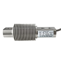 Cellule de charge LBW Convoyeur Poutre en acier 500kg 10kg Cellules de force de pesage 30kg Balance 200kg Cellule de charge en acier inoxydable de haute précision