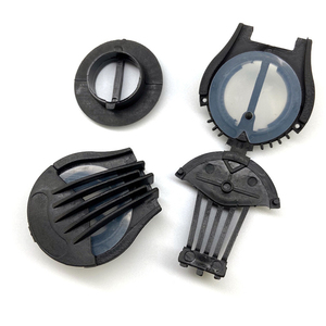 Masque filtrant à charbon actif PM 2.5 Anti-Pollution Sport Masque facial Filtre Valves respiratoires pour la course Masque de cyclisme - Product Image 4