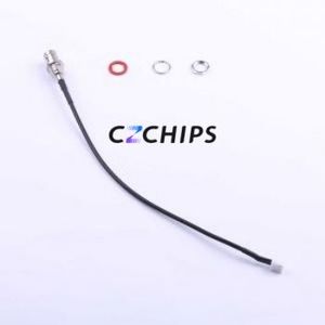 HJ-BNC-HSG-RG174-L=210 RF Cable RF ( Cable Length: 21cm ) - Product Image 2