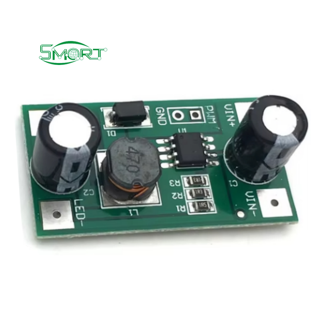 Smart Electronics Electronic Board 1W LED Driver 350mA 700mA PWM Dimming Input 5-35V DC Constant Current Module