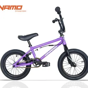 Bicyclette <span class=keywords><strong>BMX</strong></span> 12/14/16 pouces pour enfants avec fourche en acier <span class=keywords><strong>BMX</strong></span> Stunt Bike pour la conduite de rue et les sports de compétition - Product Image 3