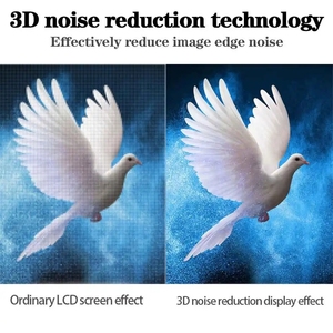 จอ LCD สำหรับติดผนังวิดีโอ, หน้าจอโฆษณาในร่มขอบแคบ4K HD 2x3 3x3แผง - Product Image 3