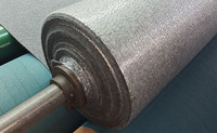 Nouveau produit : Rouleau de tissu non tissé en aluminium métallisé laminé pour sacs de courses et emballages